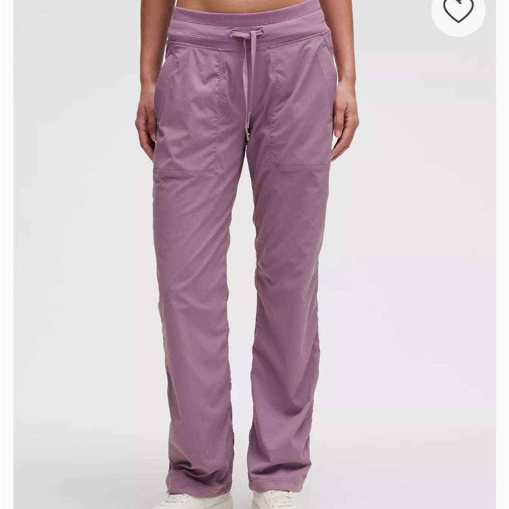 Lululemon Dance Studio Mid-Rise Pant Regular - Picture 4 of 5